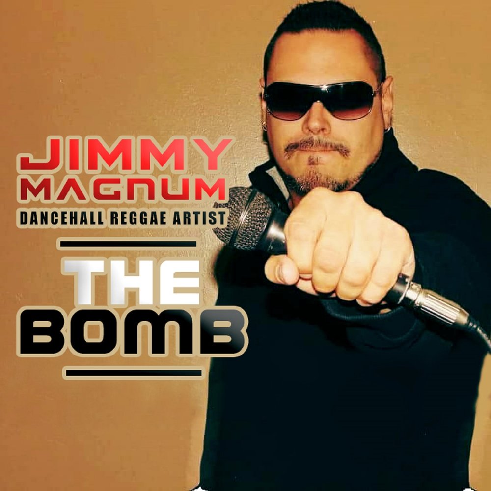 Da Bomb слушать онлайн. Magnum album Cover.