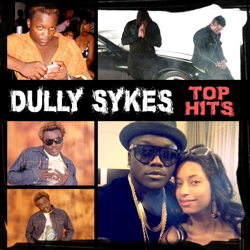 Dully Sykes - Top Hits M1000x1000