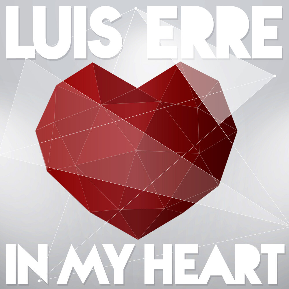 My heart original mix. Louis Heart.