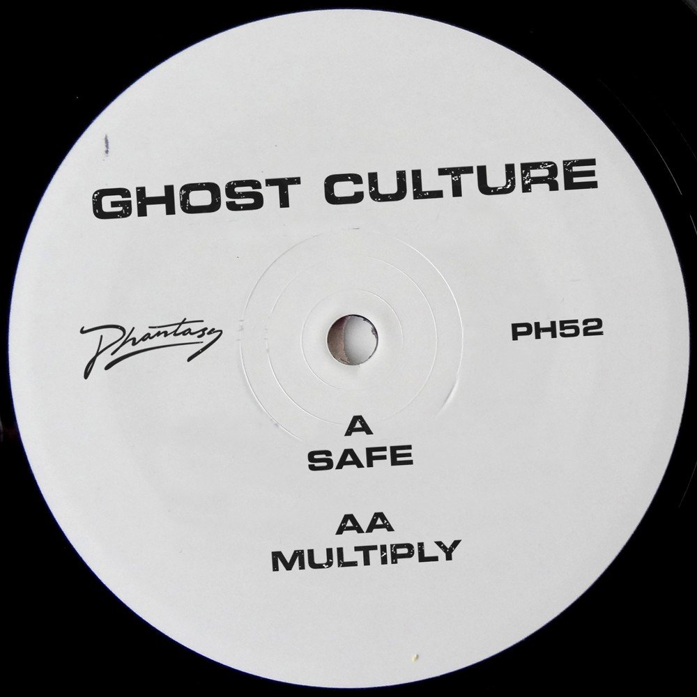 Safe слушать. Ghost Culture. Ghost Mix.