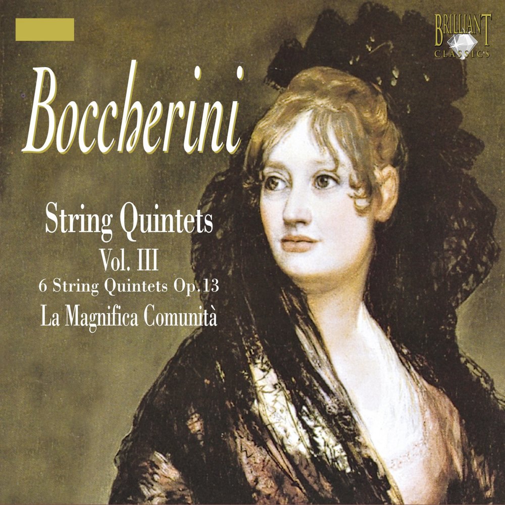 Boccherini - String Quintet in e Major, op.13, Minuet.