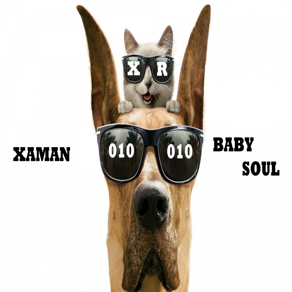 Xaman. Rock Baby Soul Baby. Baby soul