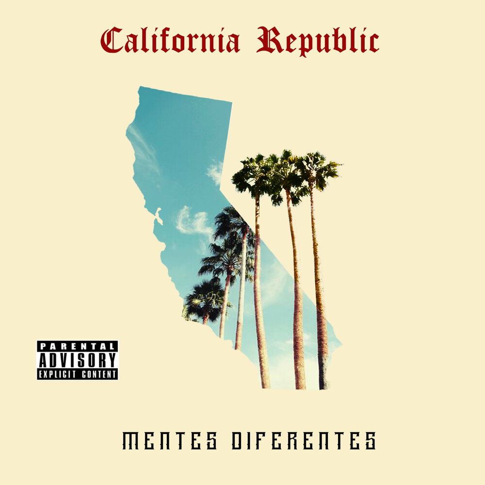 California Republic. California Remix ฝ.