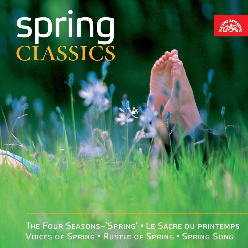 Voices of Spring. Spring Song. Песня Spring Symphony.