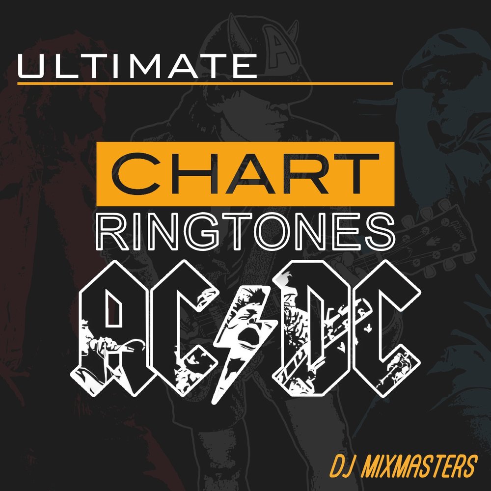 Mixmasters Vol 2. Ultimate Rock Ringtones, Vol. 2.