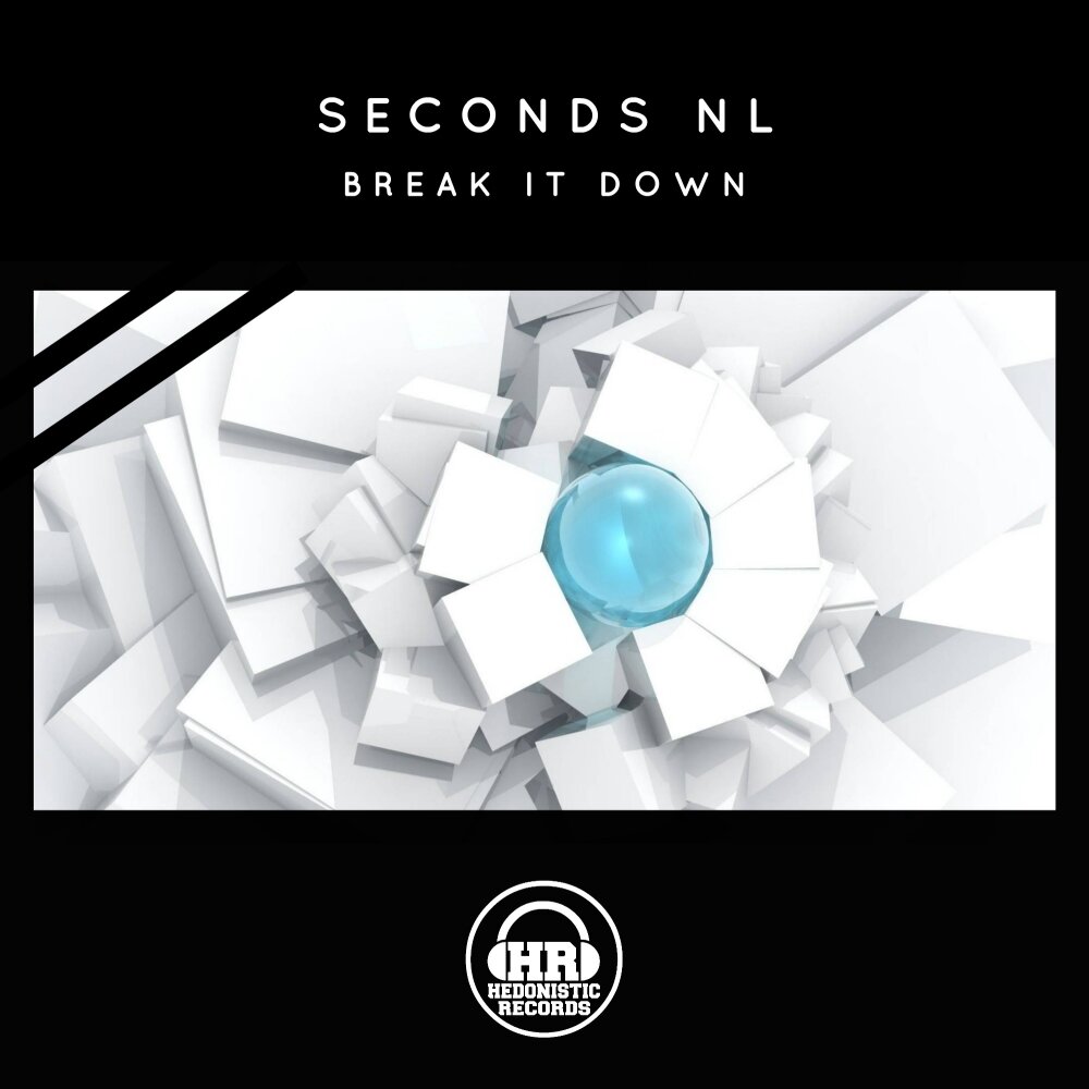 Seconds mixed. Обложка альбома nl.