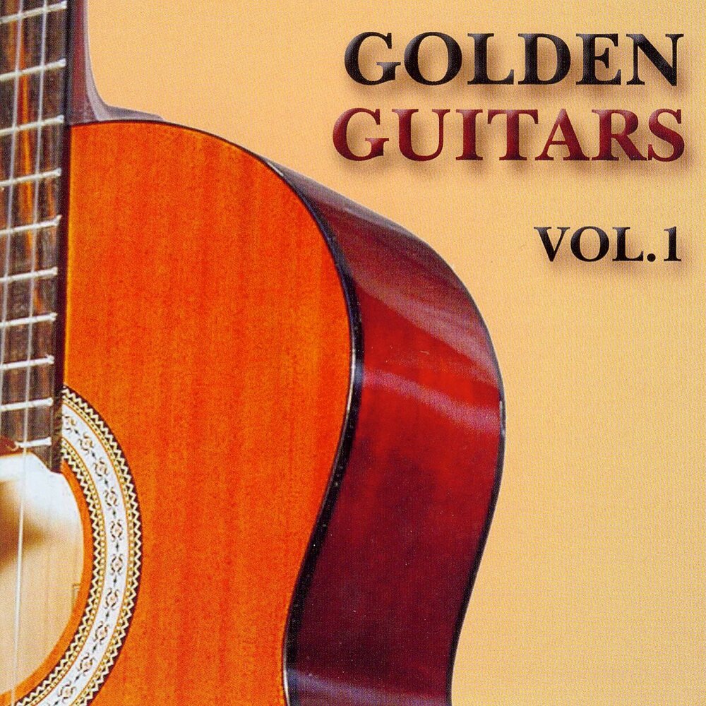 Золотые гитары слушать. Золотая гитара. Испанская гитара Золотая коллекция. Клавелитос. Spanish Guitar Vol.1 1998.
