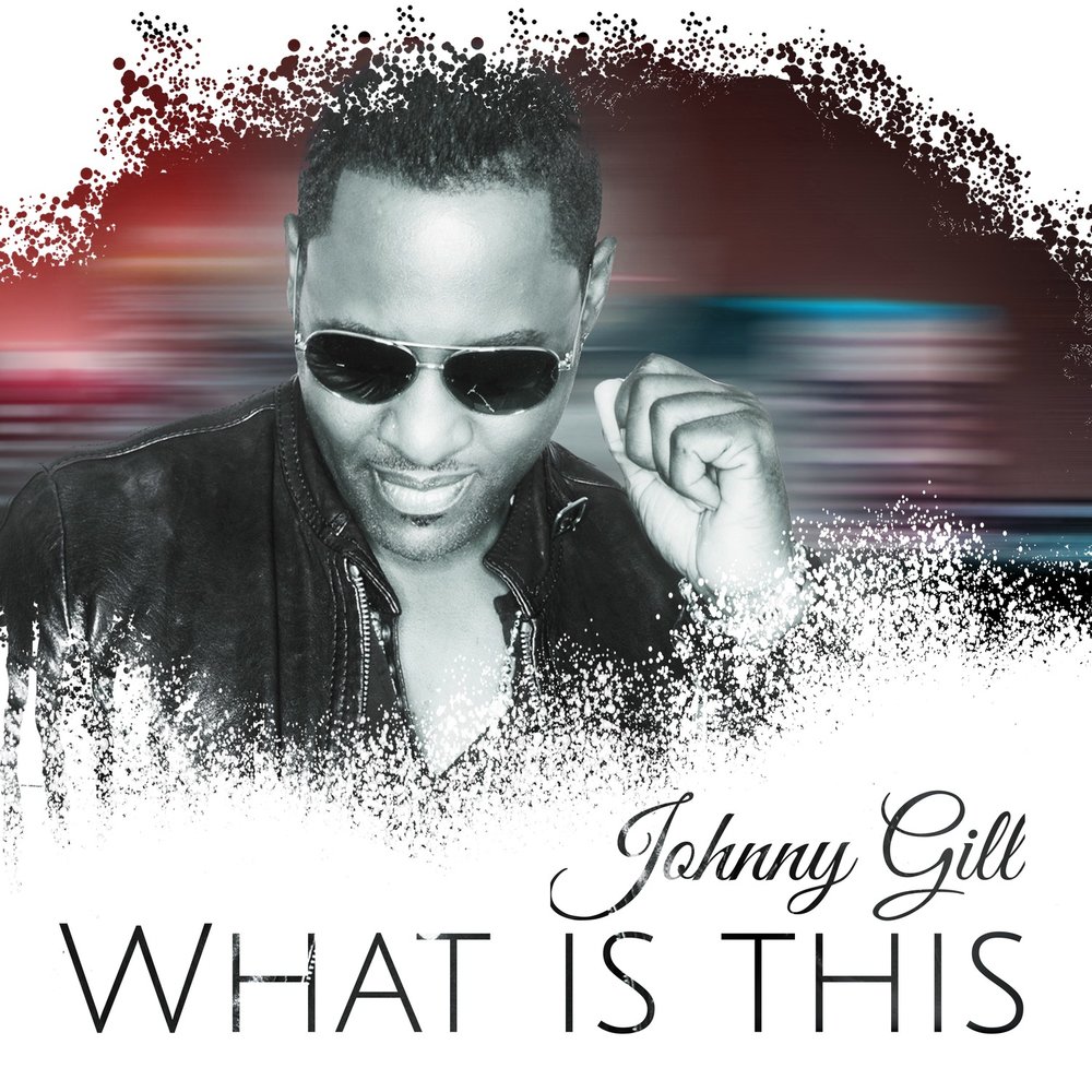 Johnny gill. A-this исполнитель.