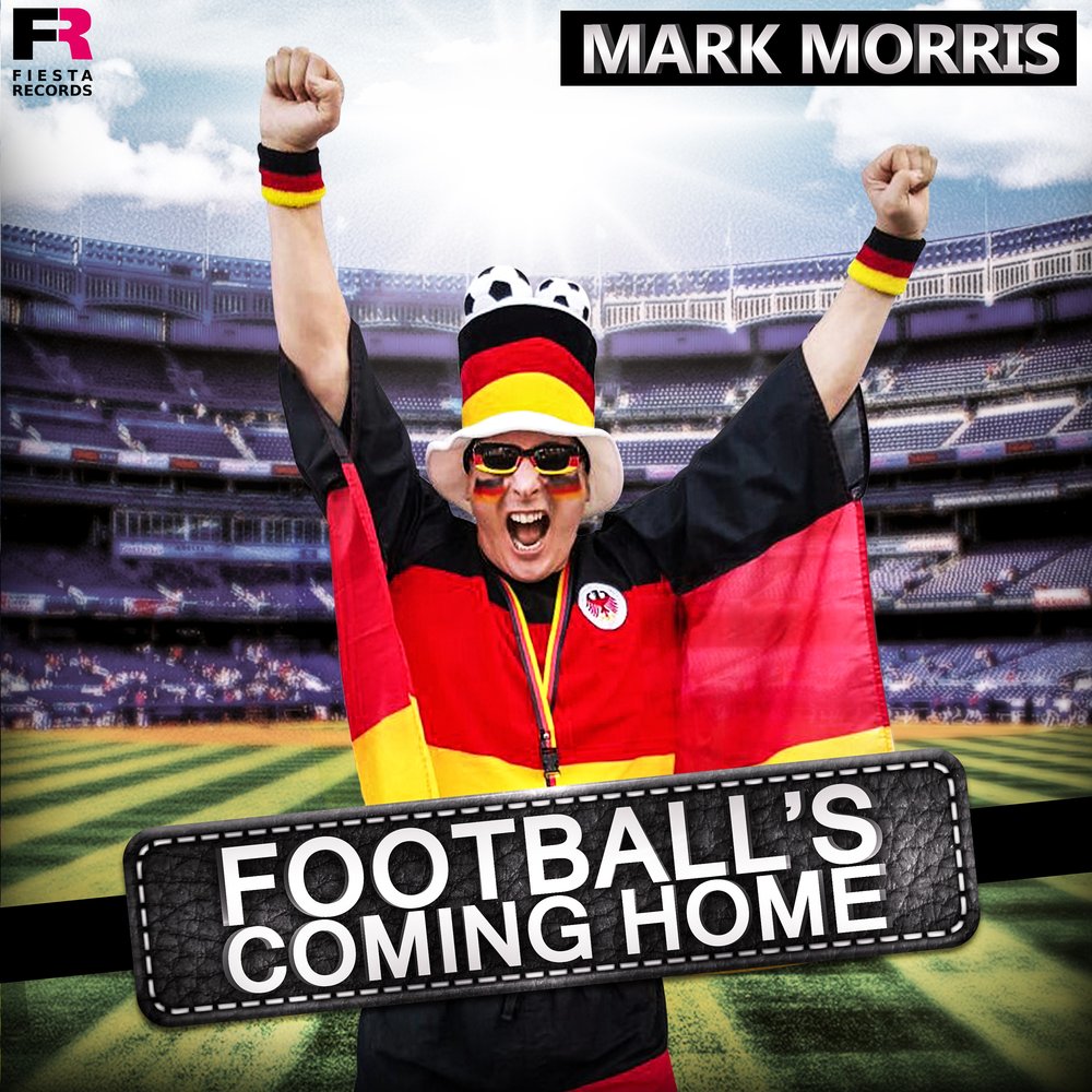 Песни football. Mark Morris. Футбольные песни. Футбольный альбом. Football Music playlist.