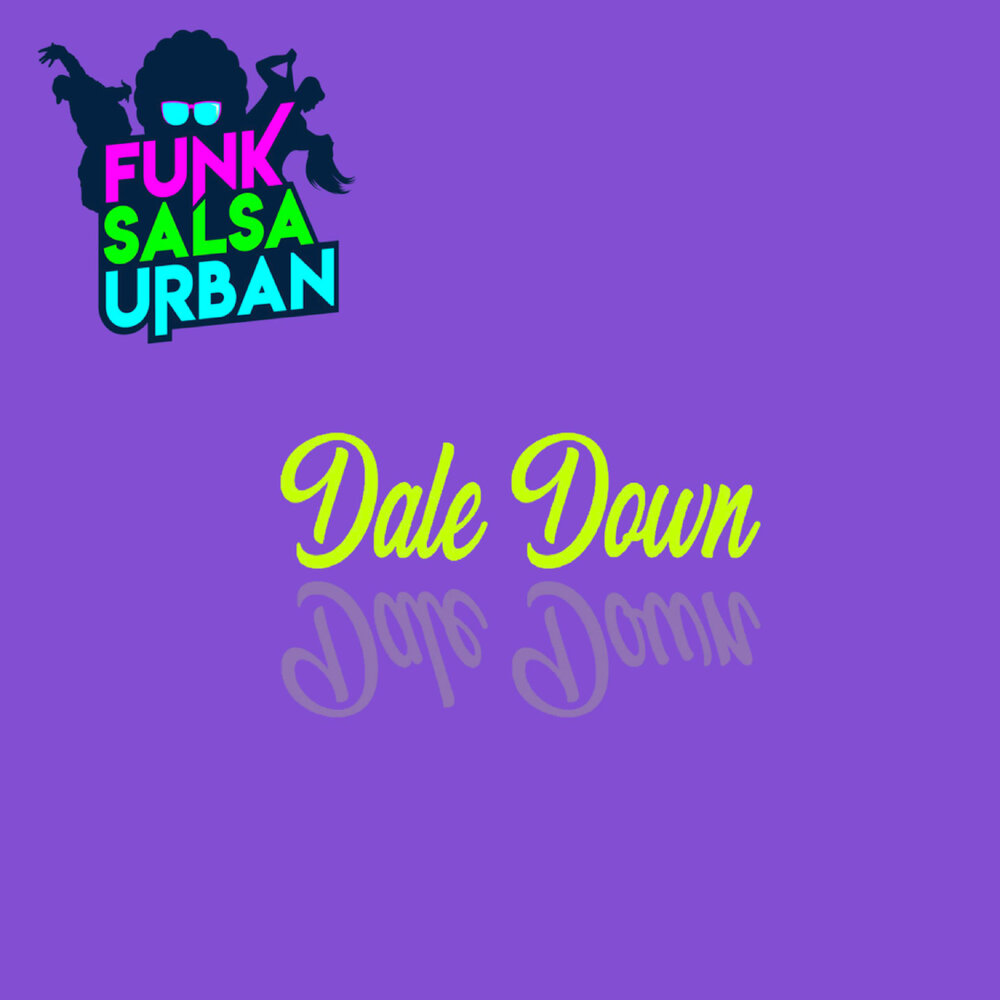 Funk down. Up down funk