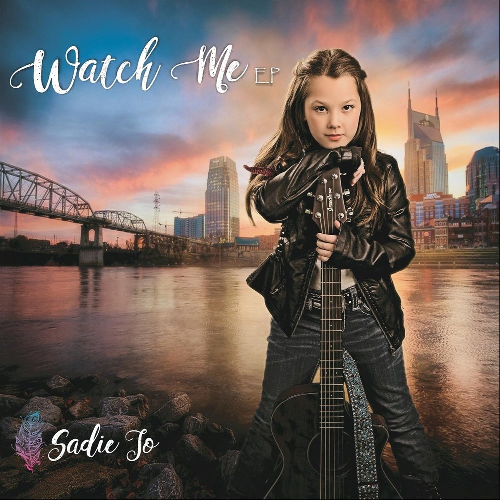 Watch me. Sadie album. Sadie j сериал. Watch me песня.