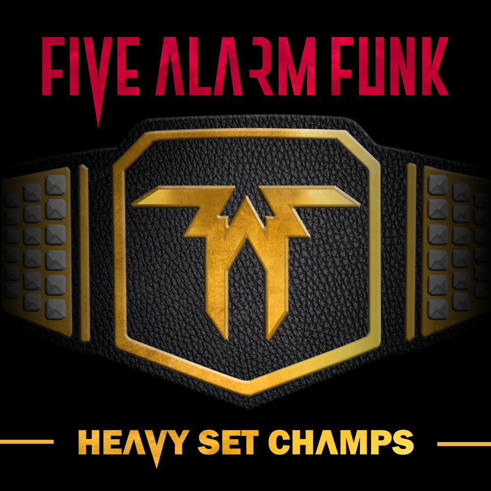 5 alarm. Five Alarm. Five Alarm Funk. Five Alarm Funk - Robot.