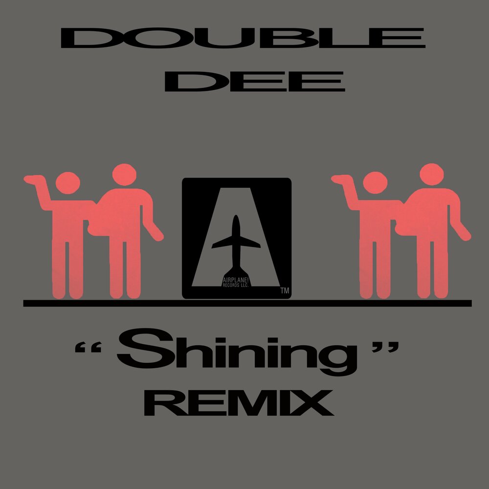 Shining mix. Double Dee. Double Dee Shining Cicada Mix.