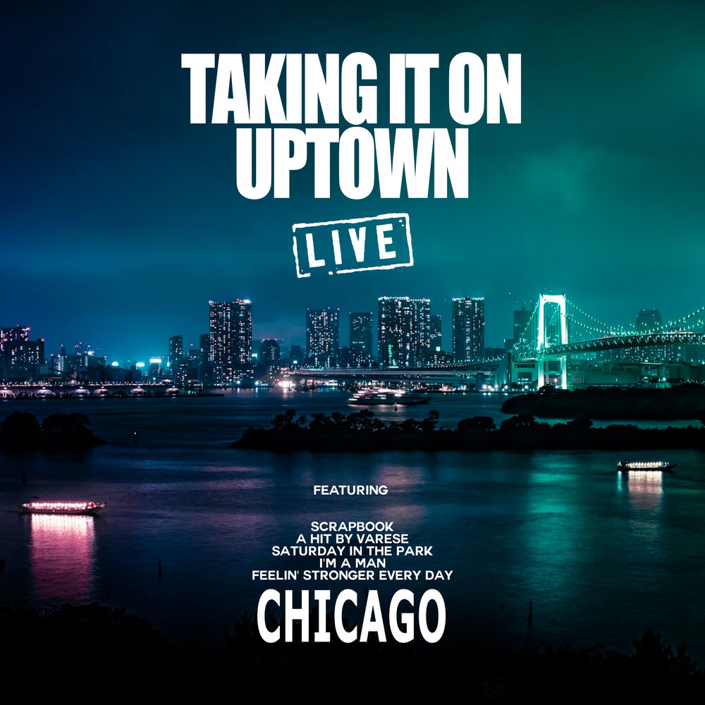 Chicago - hard to say. Chicago now. Chicago now. Usa today logo. Chicago lp.