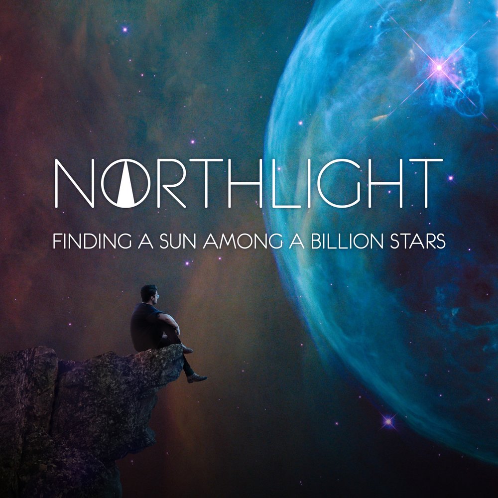 Among sun. Northlight.