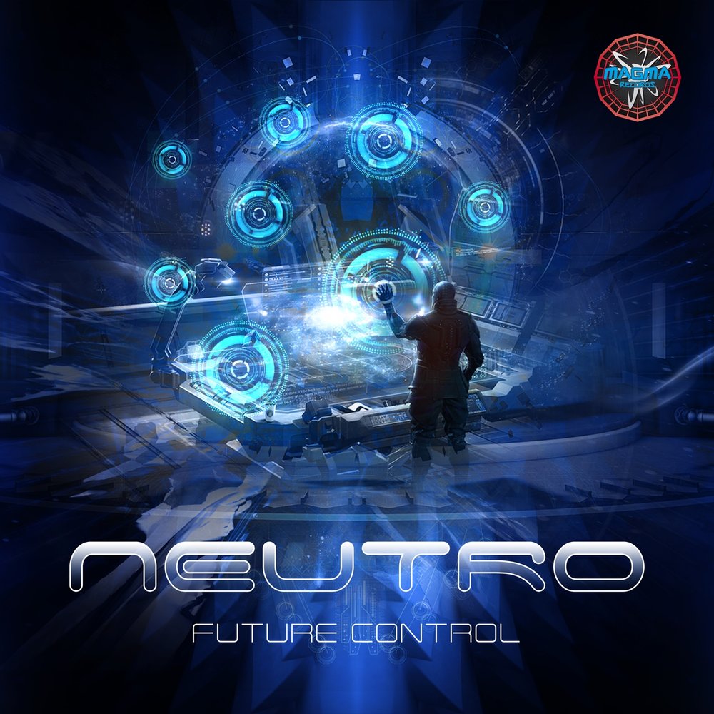 Музыка будущего. Future Control. Omni Spiral. Spin Effect.