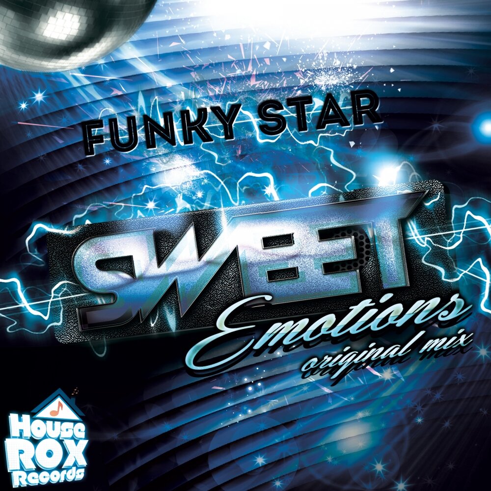 Звезды фанка. Funky emotions. Quazar - Funky Stars 2010. Sweet_Stars.