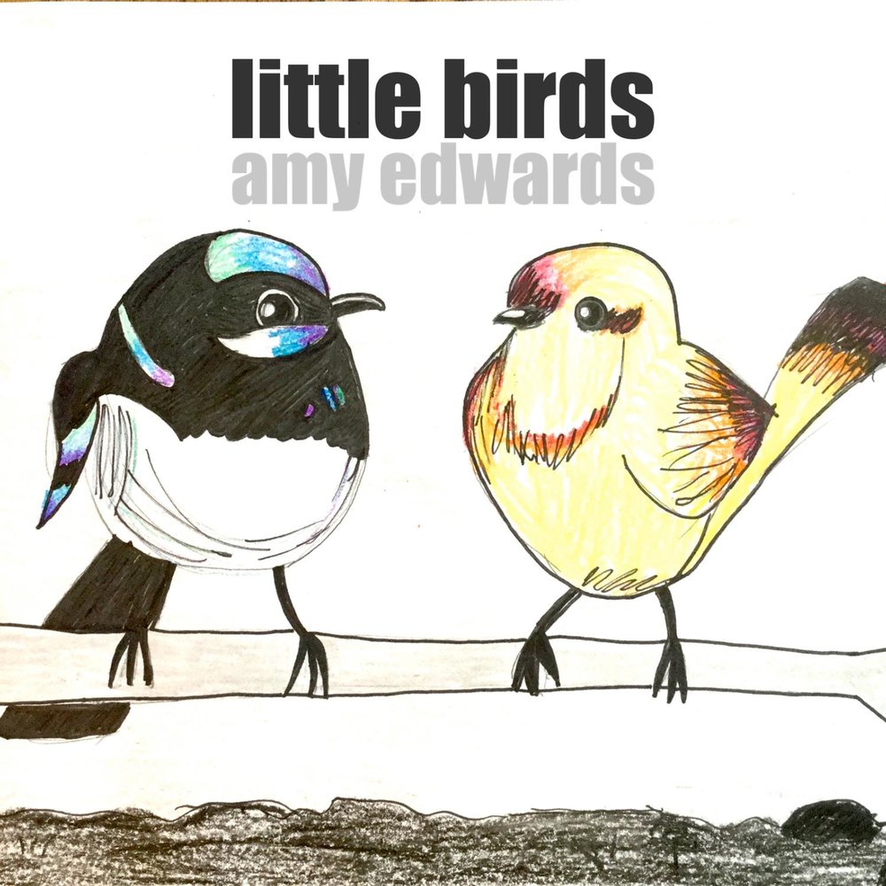 Listening birds. Three little Birds. Эми Бердс. Amy and Bird. Listen to the Birds.