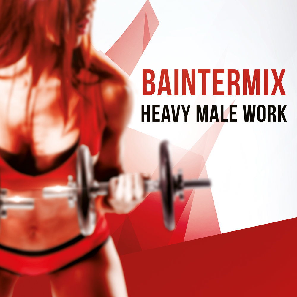 Baintermix. Heavy male.