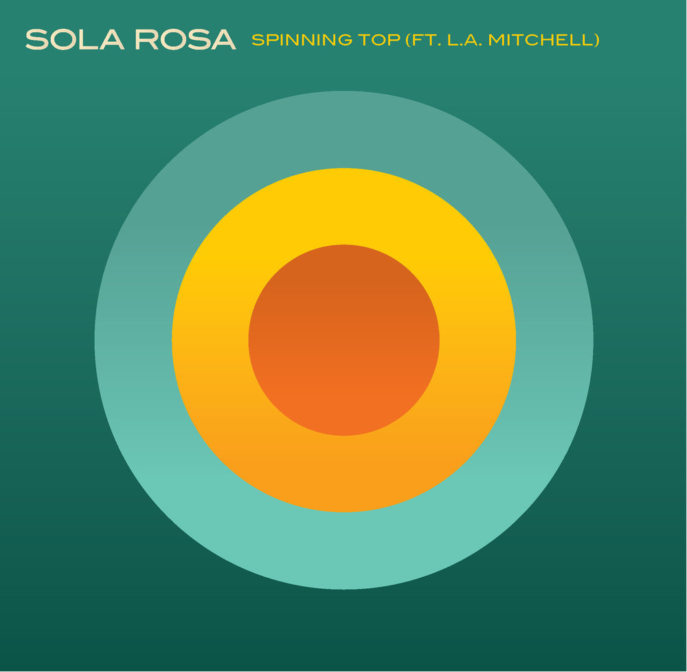 Spinning музыка. Sola Rosa get it together Remixed. Ep'Sol.
