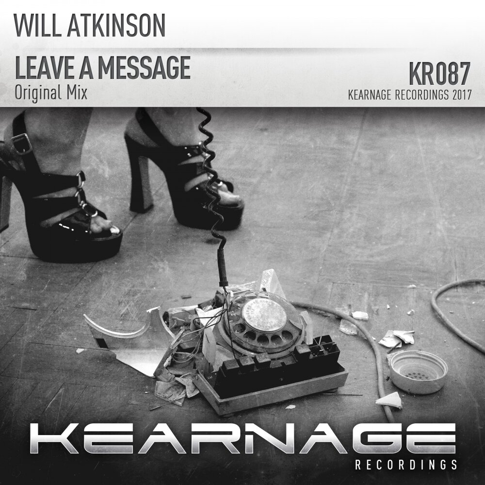 Message слушать. Leave a message. Will Atkinson. Message Original. A State of Trance.