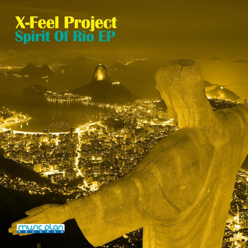 Feel me project. Spirit в Рио.