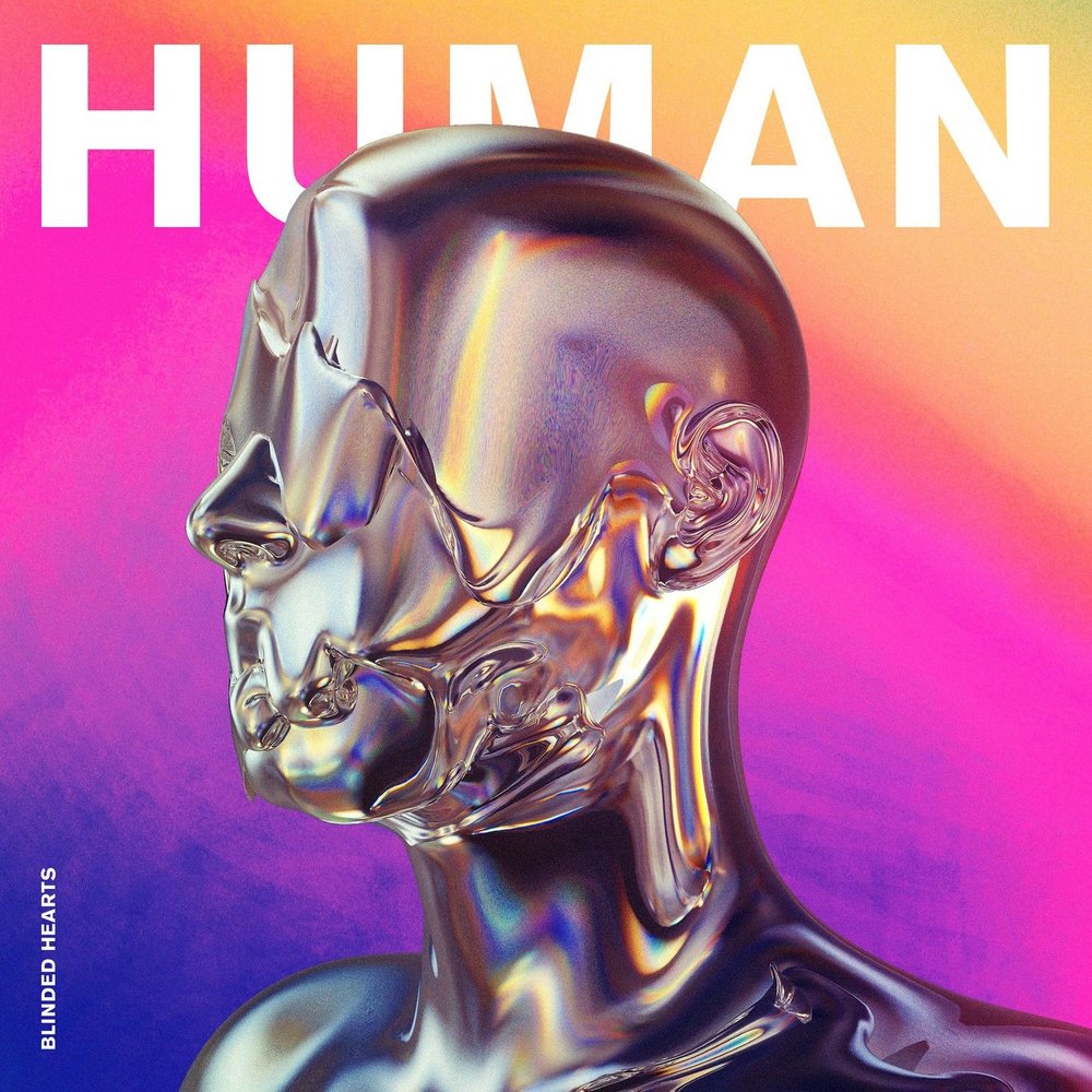 Песня human. Human обложка. Human альбомы. Human слушать. Blind Human.