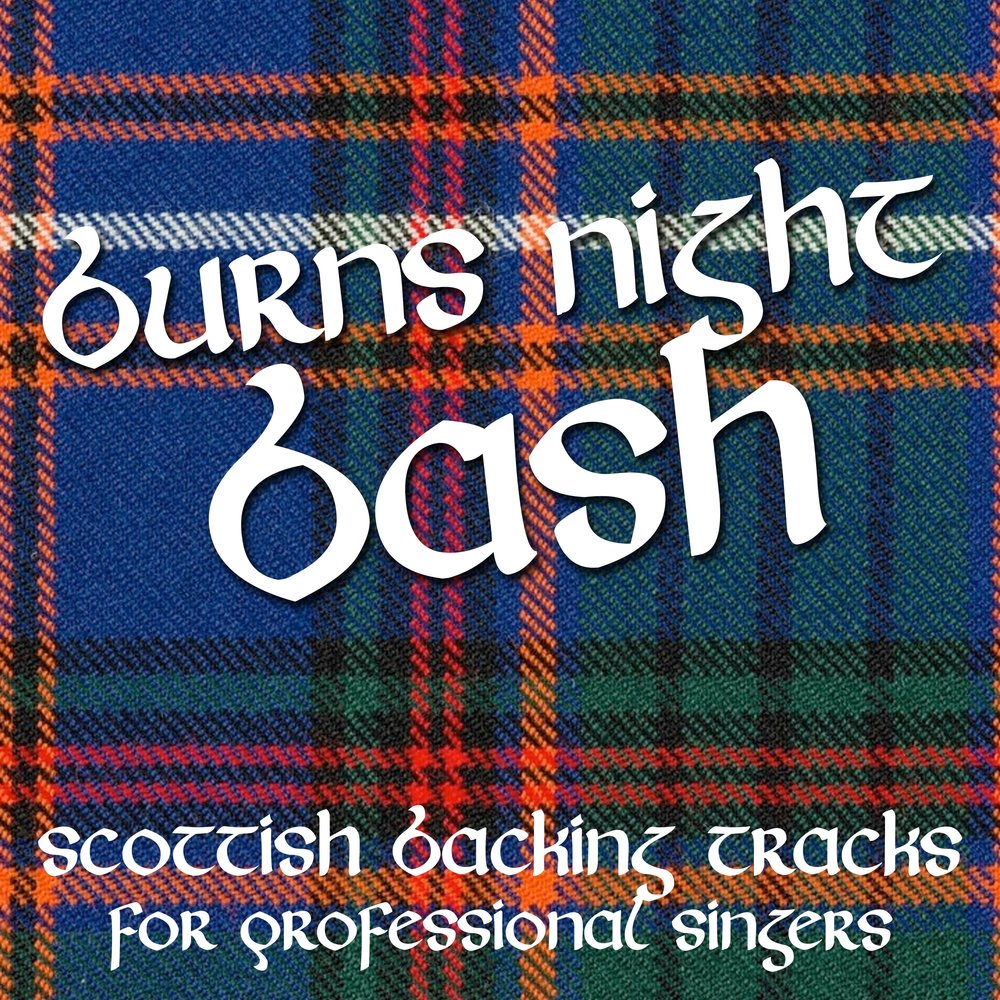 Burns минус. Burns Night. Burns Night SCD.