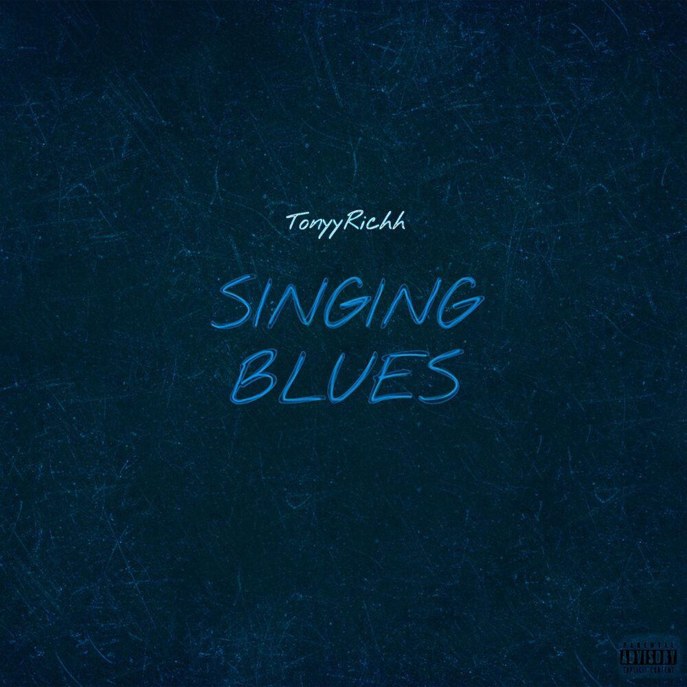 Singing the blues