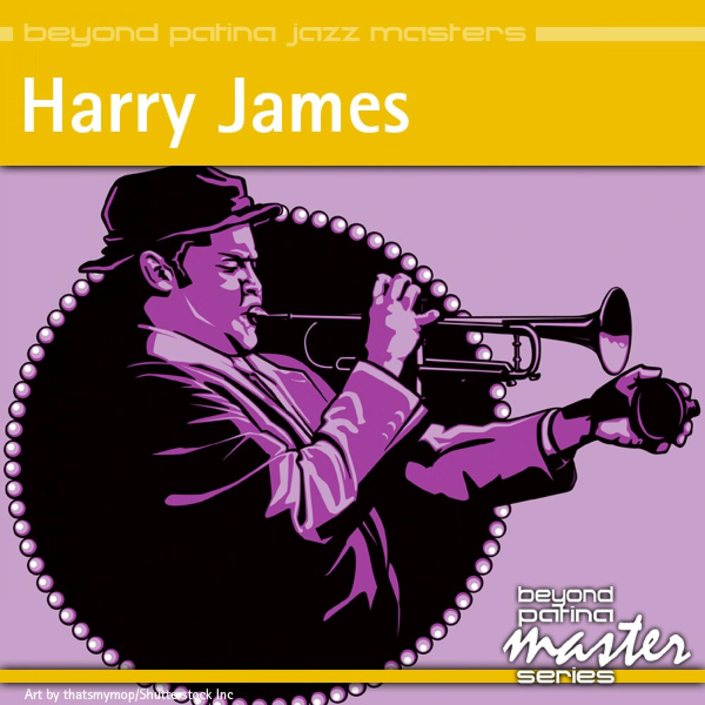 Harry james long time