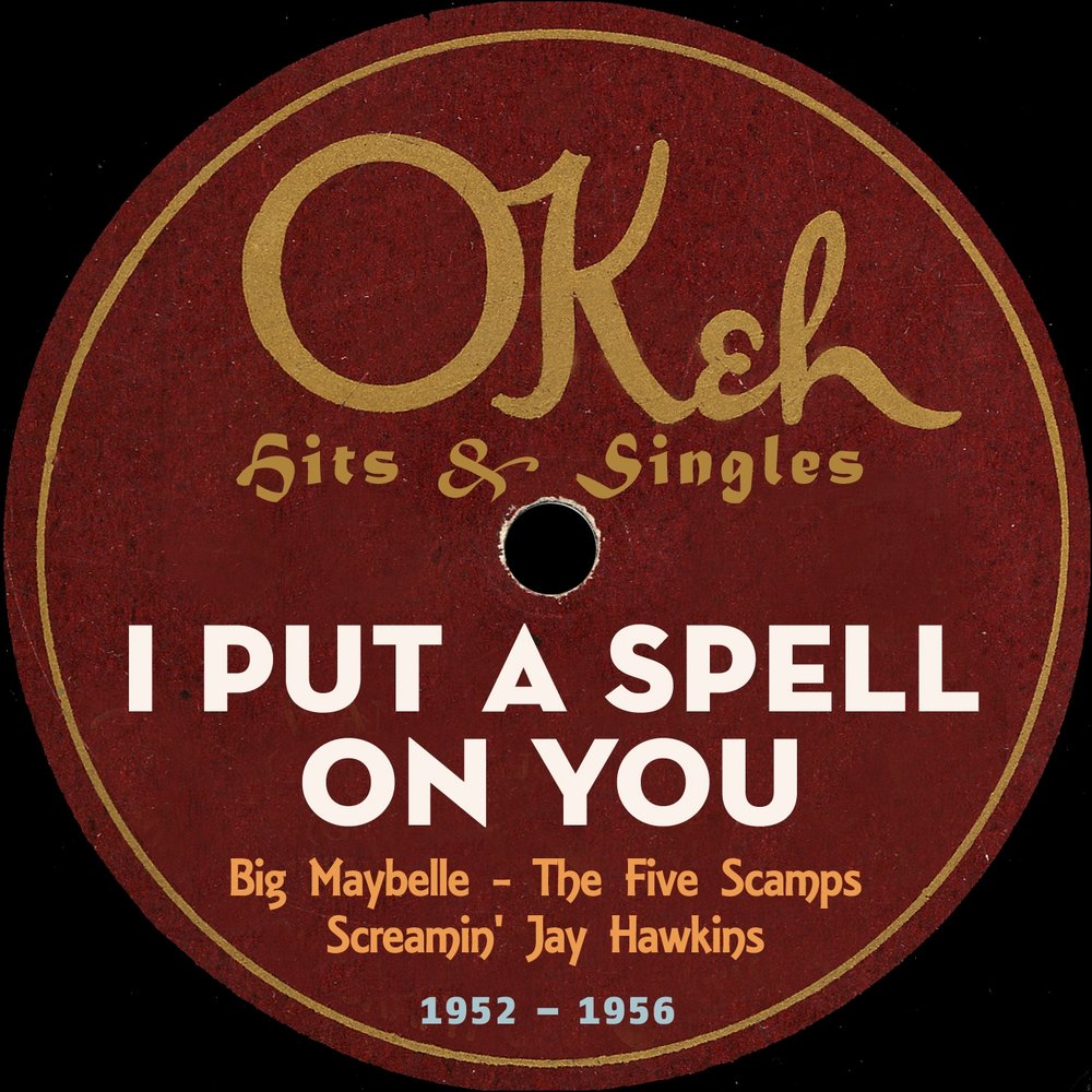 I spell on you перевод. Put a Spell on you. I put a Spell on you. One Monkey don't stop no show. I put a Spell on you Jay Hawkins 1956 mp3 320 mp3 320.