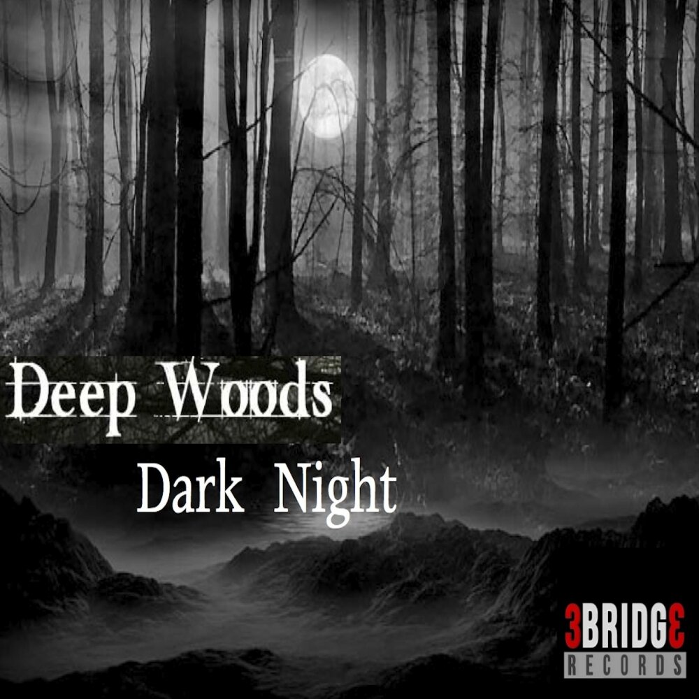 Песни ночь глубокая. Deep Dark Wood. Deep Deep Woods. Dark Nights музыка альбомы. Deep Woods 2005.