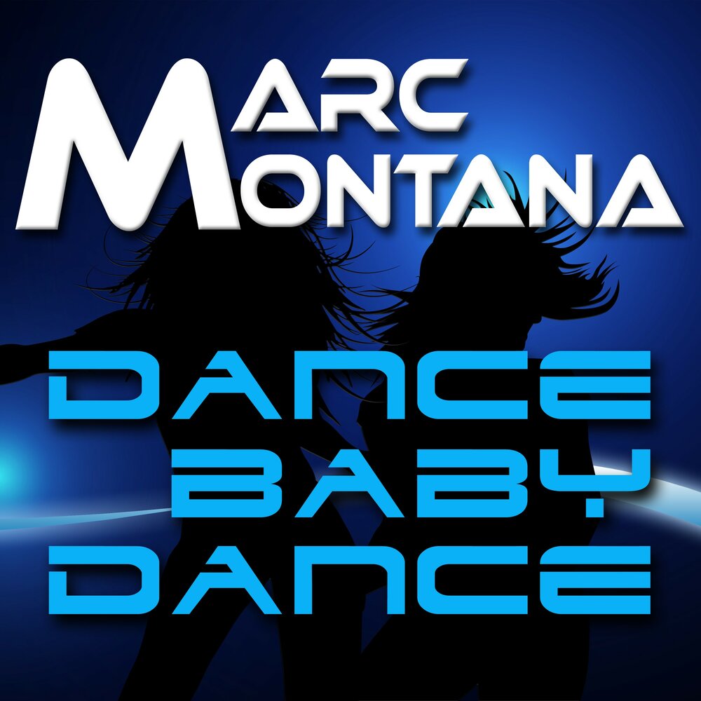 Marks dance. Marc Montana.