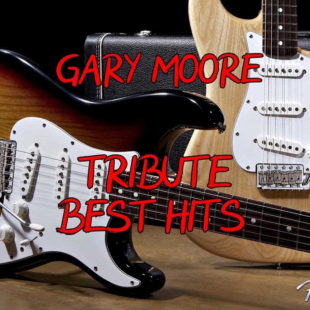 So many Roads Gary Moore.