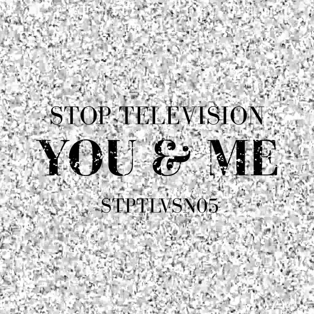 More tv слово. Stop TV. Television album.