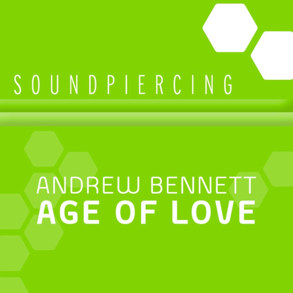 Age of love. Andrew Bennett - the age of Love. Age of Love - the age of Love.