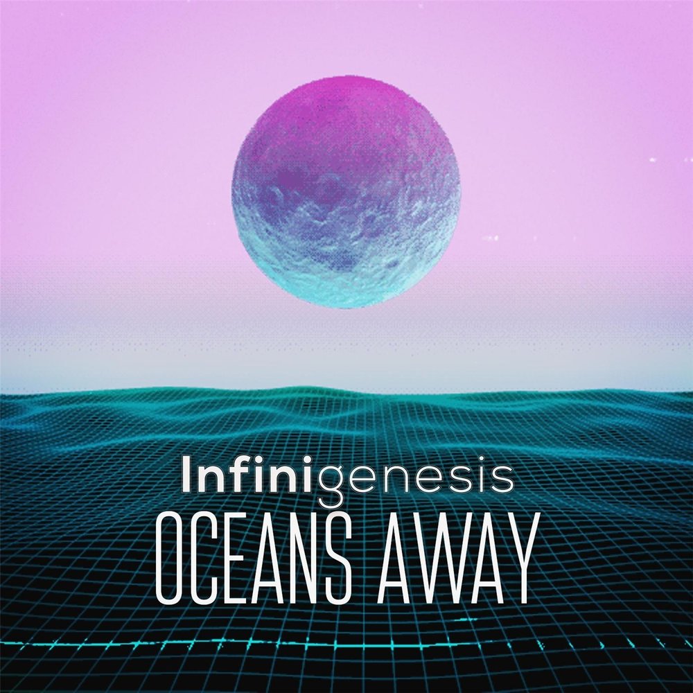 Ocean away. Oceans away. Listen to the Ocean.