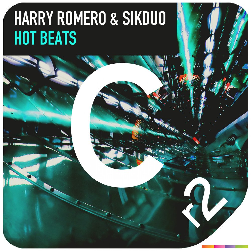 Harry romero. Hot Beat. Harry Beats Dreams.