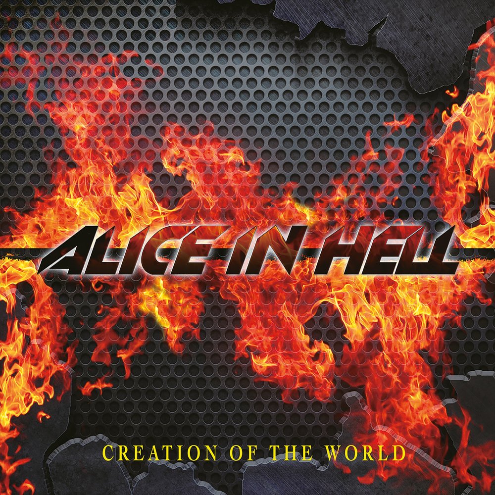 Alice in hell. Annihilator "Alice in Hell". World in Hell. Alice in Hell Spotify.