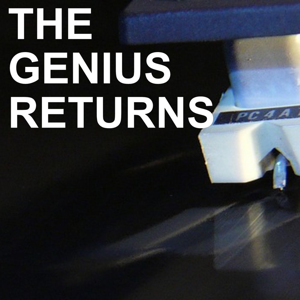 The return of the genius composer. The return of the genius composer