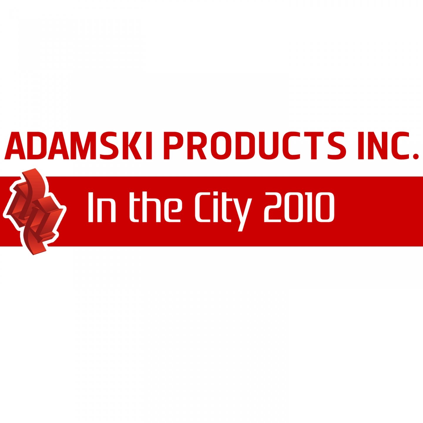 Обложка релиза In the City 2010
