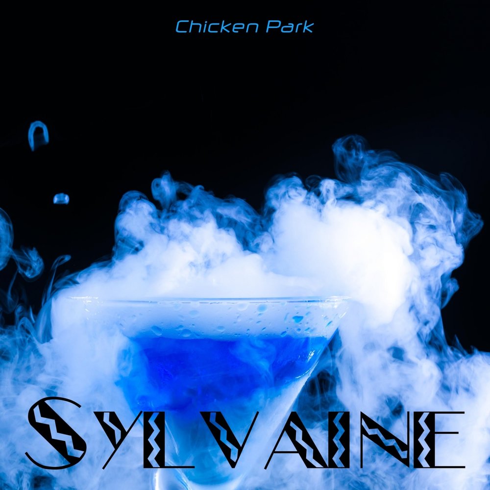 I often to the park. Sylvaine. Chicken Park.