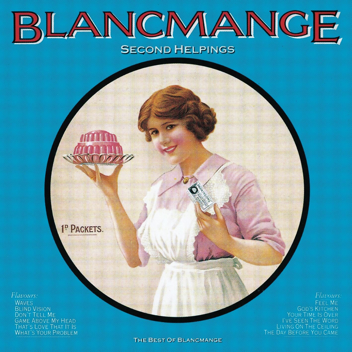 Blancmange