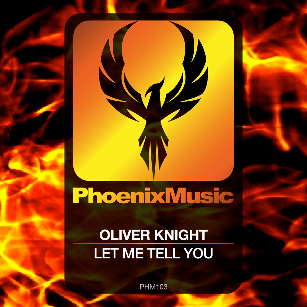 Кнайт музыка. Oliver Knights. Fenix Music.