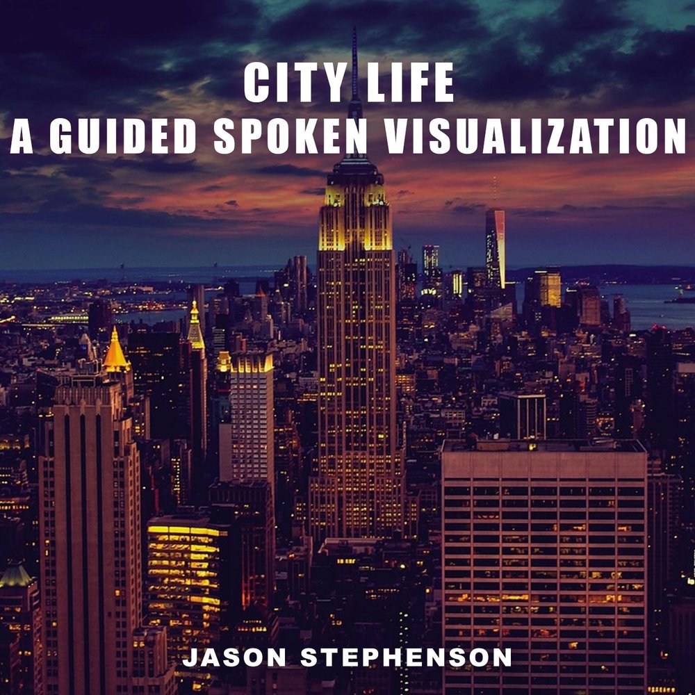 Сити лайф слушать. Jason Stephenson. City Life speaking. Jason Stephenson Starlit Night. High on Life City.