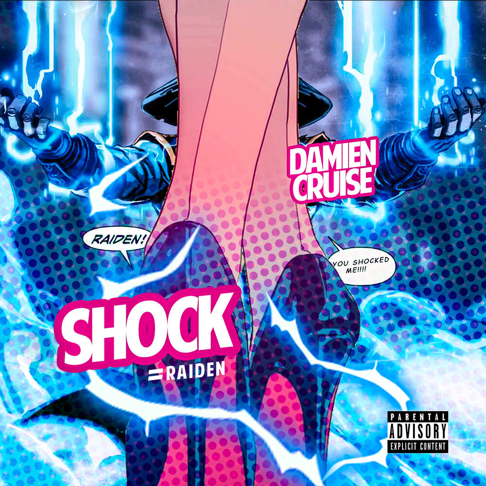 Шок shock. Music ШОК.