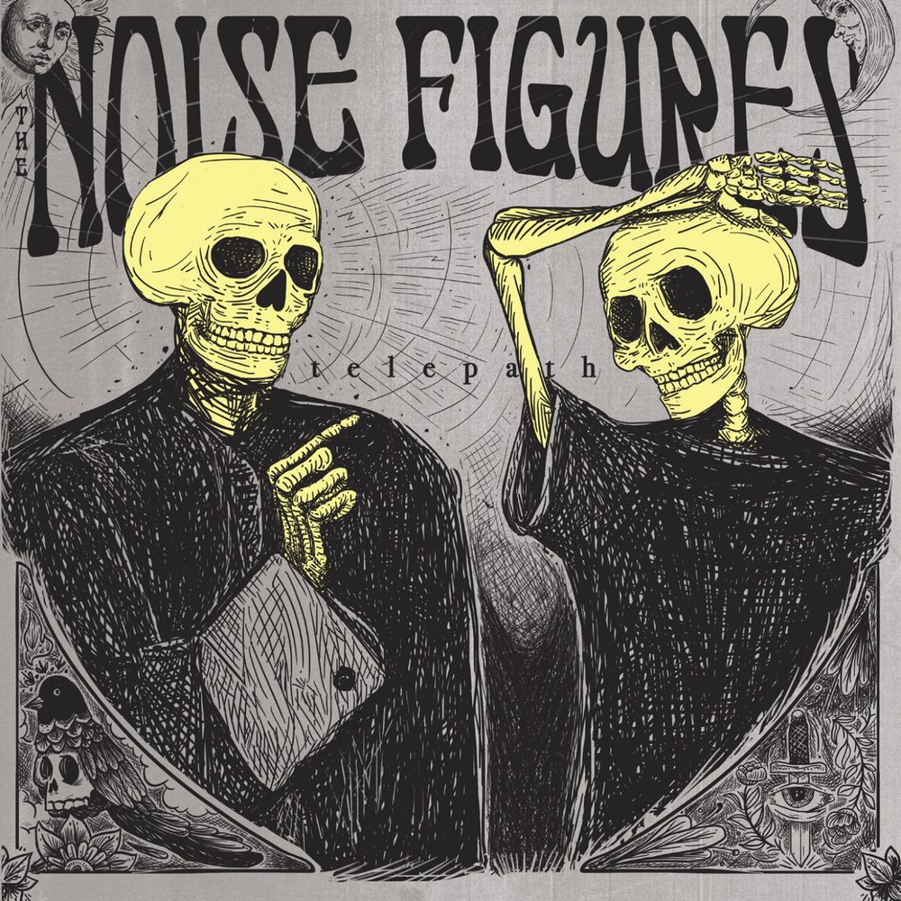 Voices of the noise. Noize. noise. noise figure.