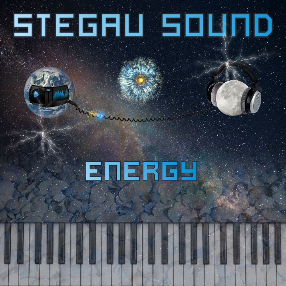 Energy Sound u28-2. Sound imagination.