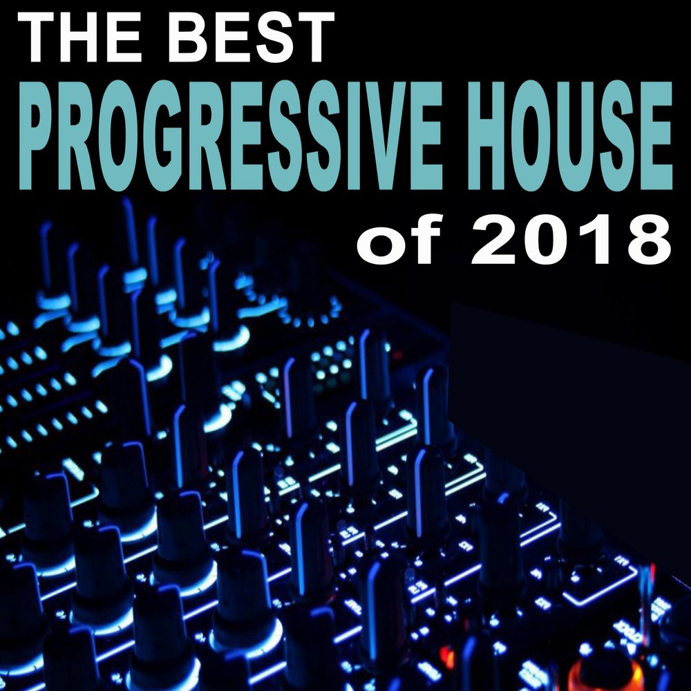 Best progressive house