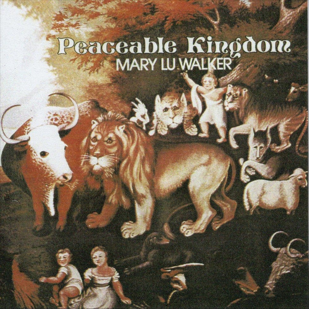 Wonder mary. The Peaceable Kingdom.